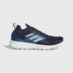 Adidas Terrex Two Parley Férfi Futócipő - Kék [D98710]